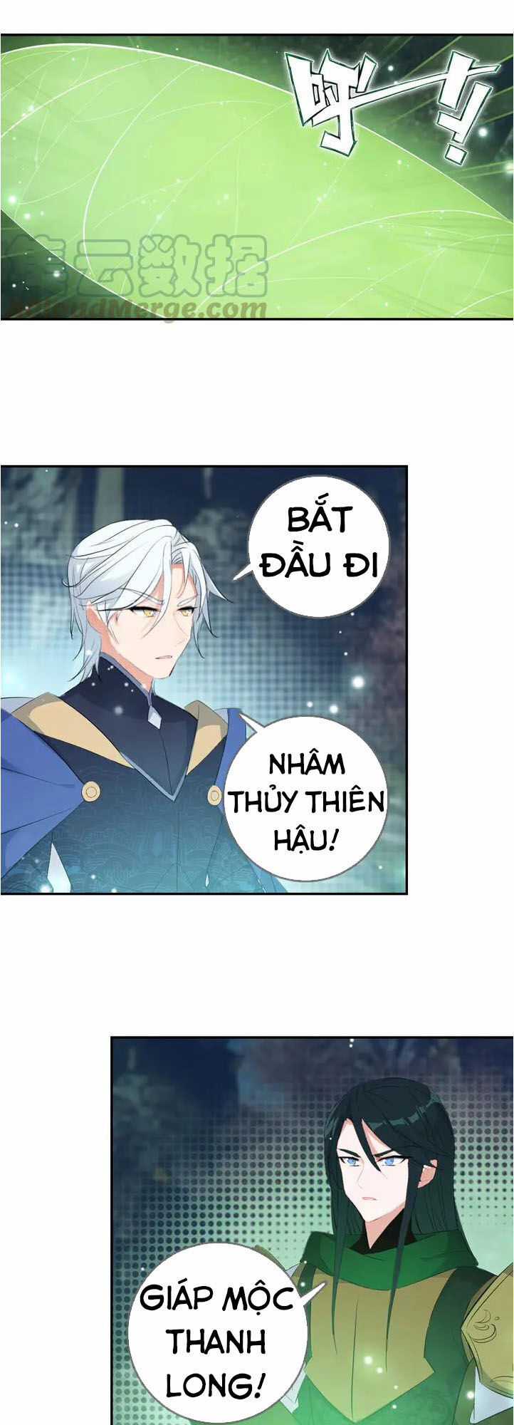 Âm Dương Miện Chương 28 trang 21