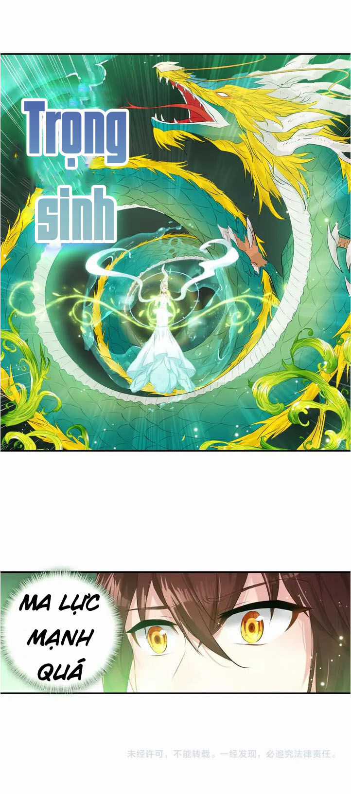 Âm Dương Miện Chương 28 trang 25