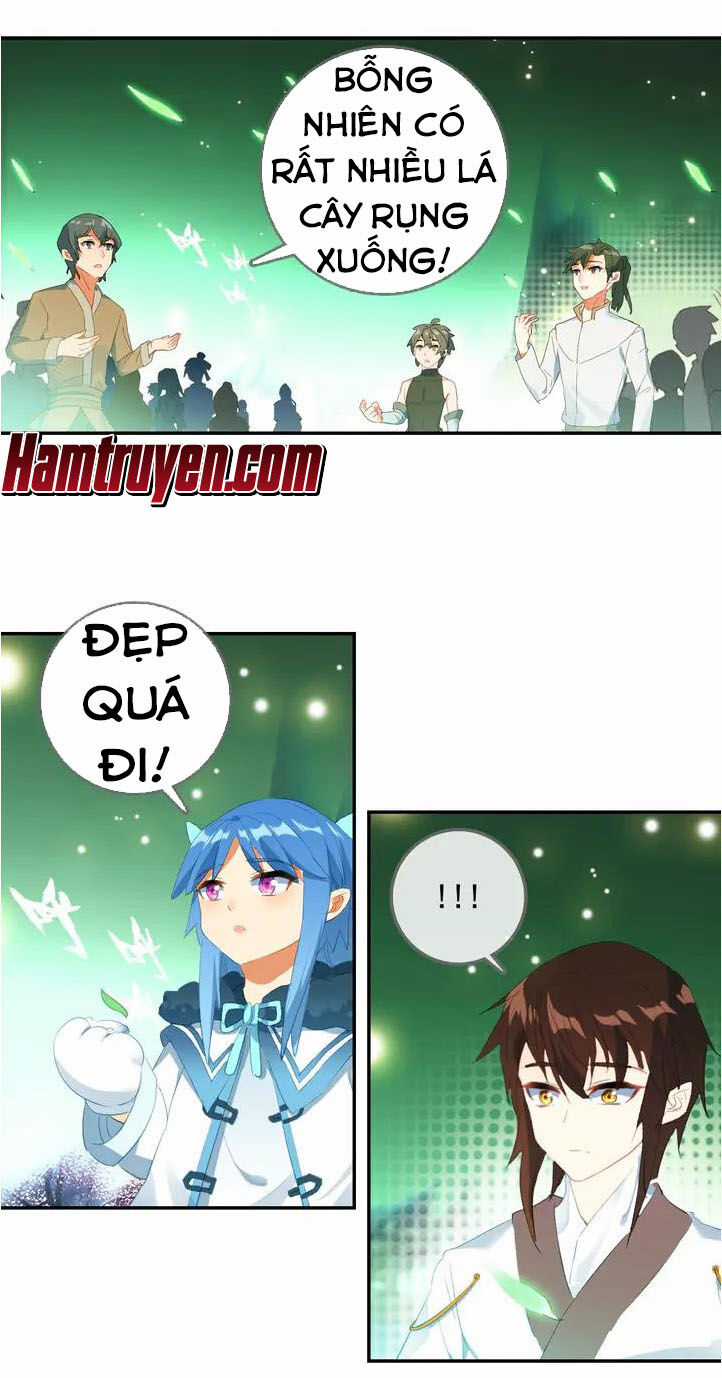 Âm Dương Miện Chương 28 trang 26