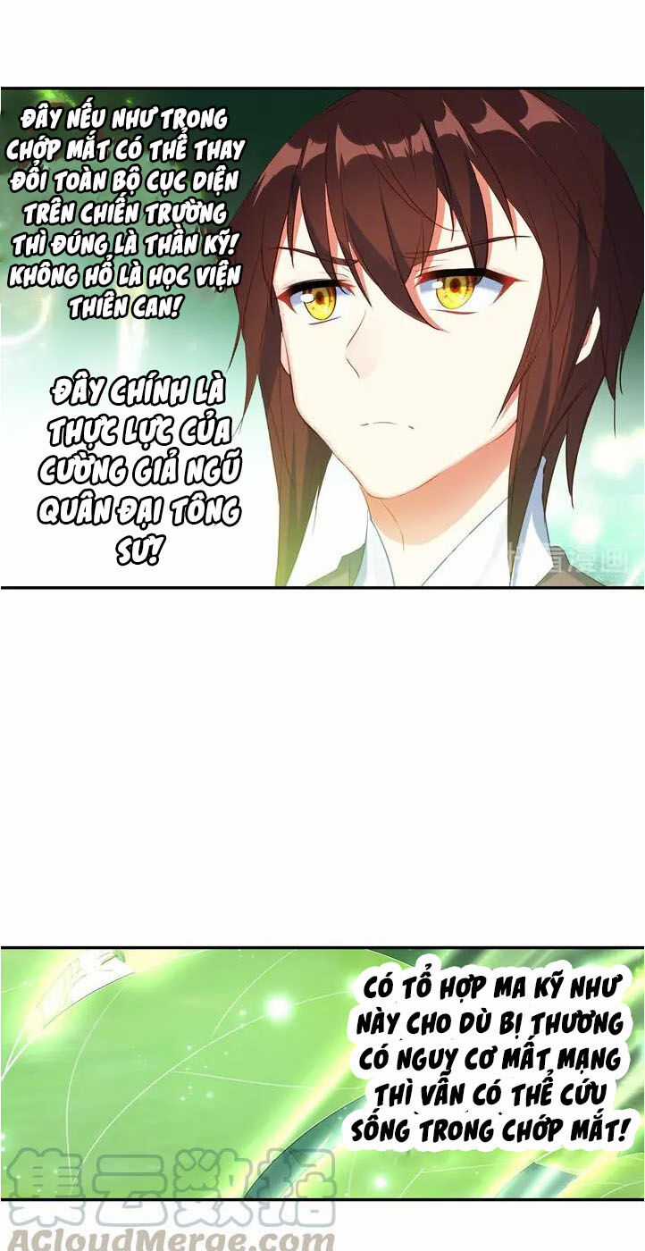 Âm Dương Miện Chương 28 trang 28