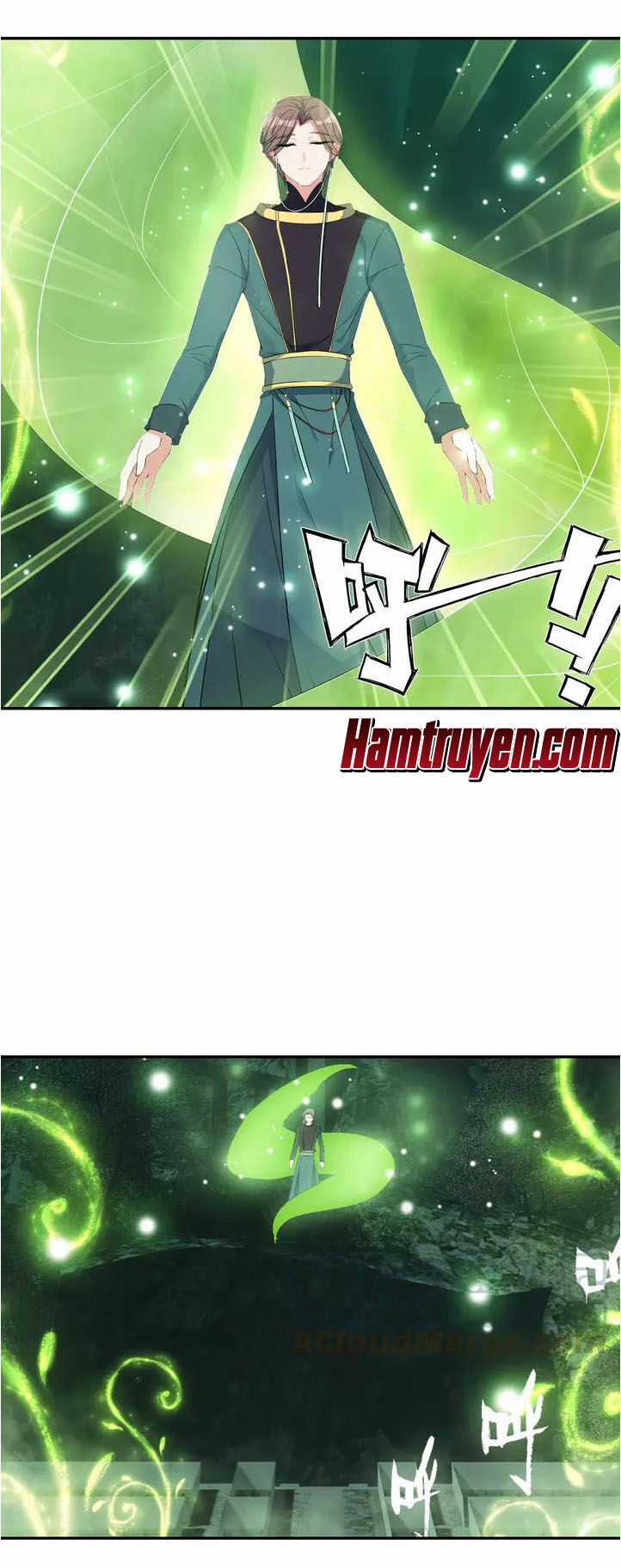 Âm Dương Miện Chương 28 trang 29