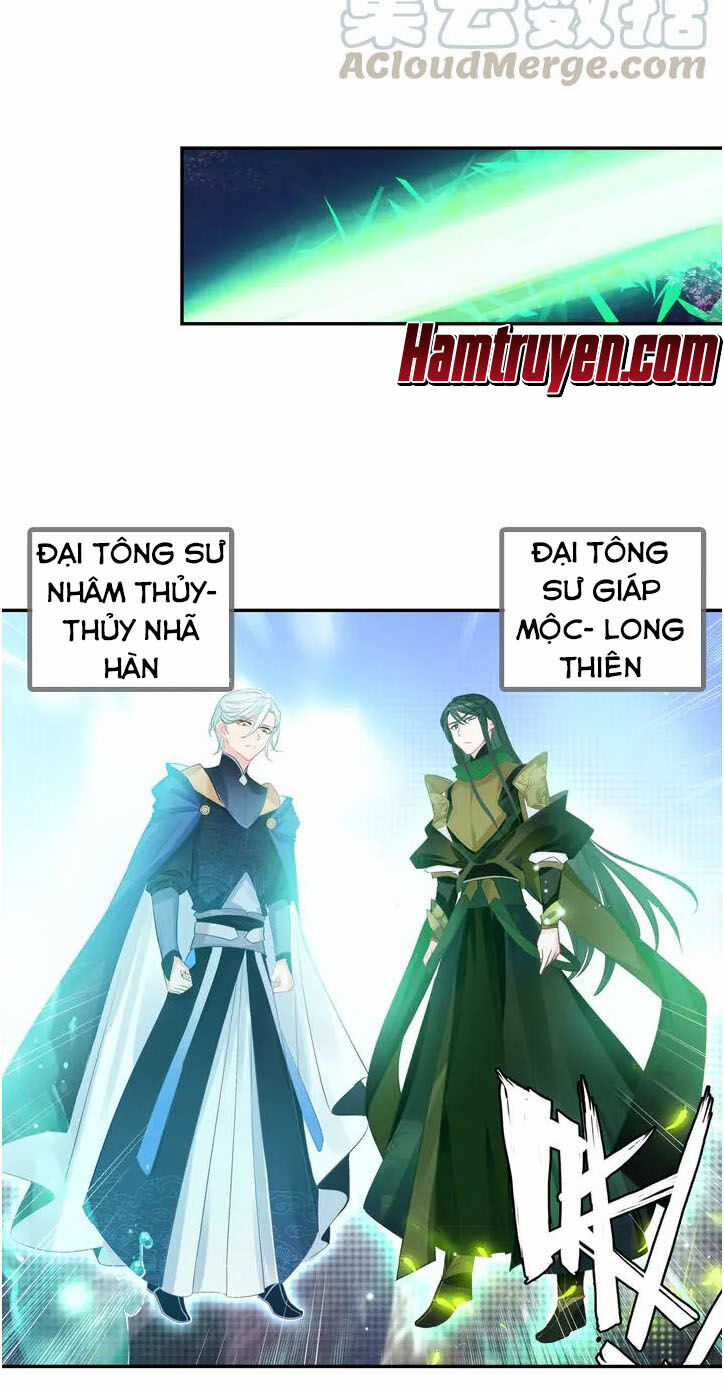 Âm Dương Miện Chương 28 trang 3