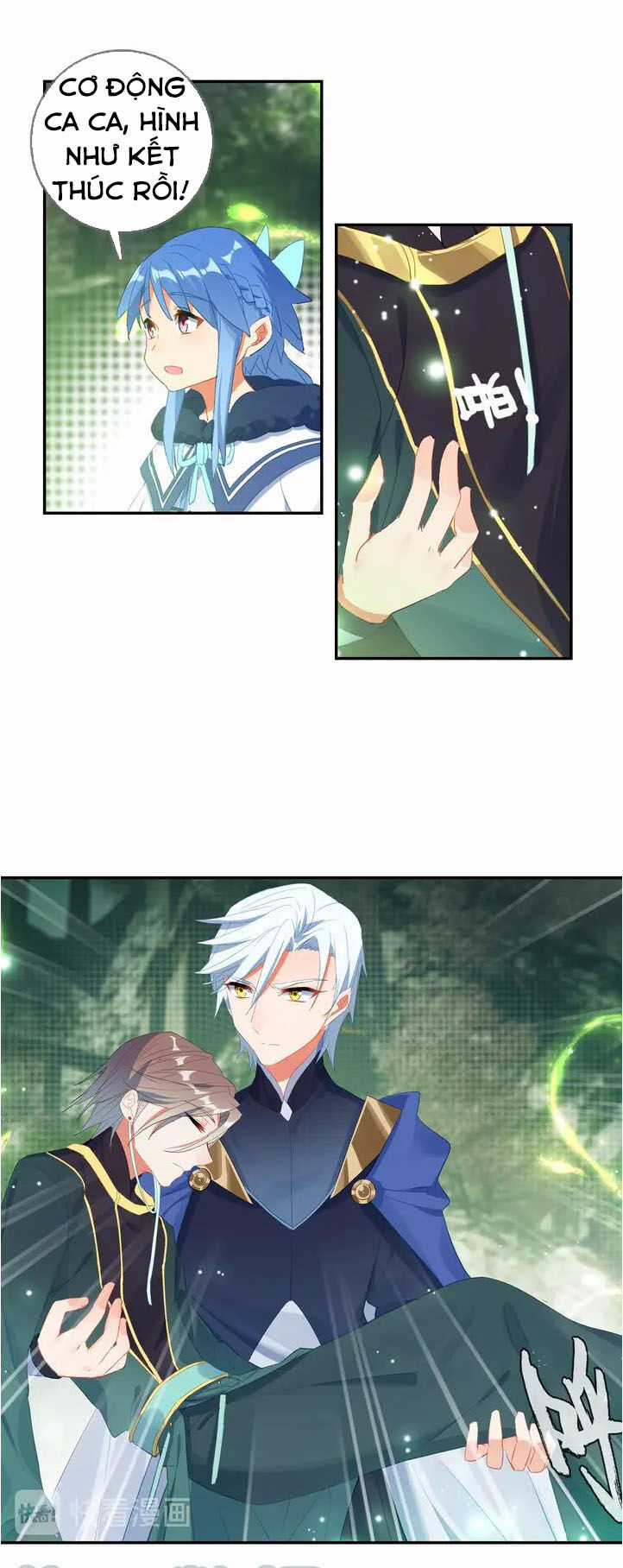 Âm Dương Miện Chương 28 trang 30