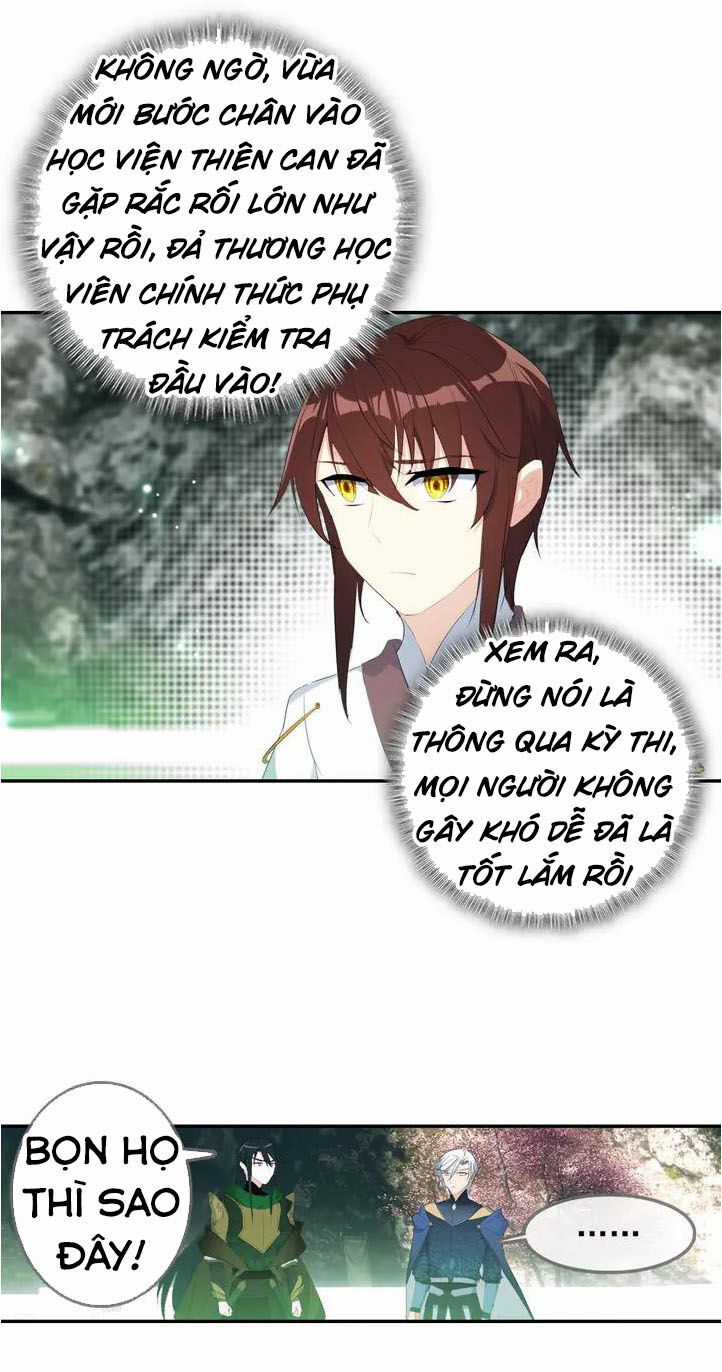 Âm Dương Miện Chương 28 trang 34