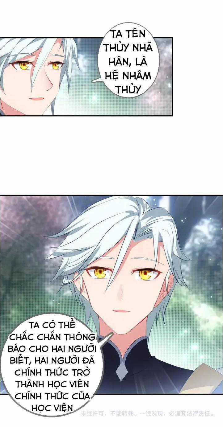 Âm Dương Miện Chương 28 trang 38