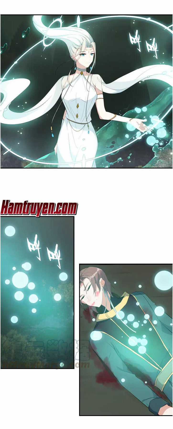 Âm Dương Miện Chương 28 trang 6