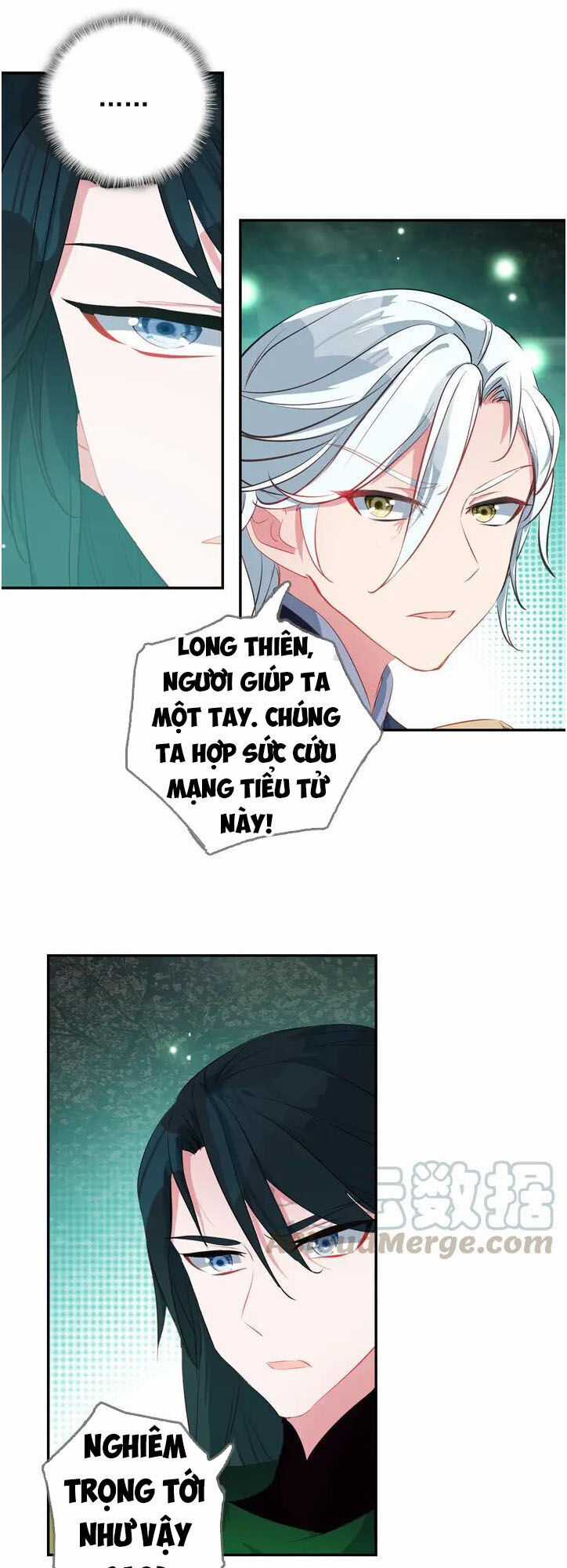 Âm Dương Miện Chương 28 trang 9