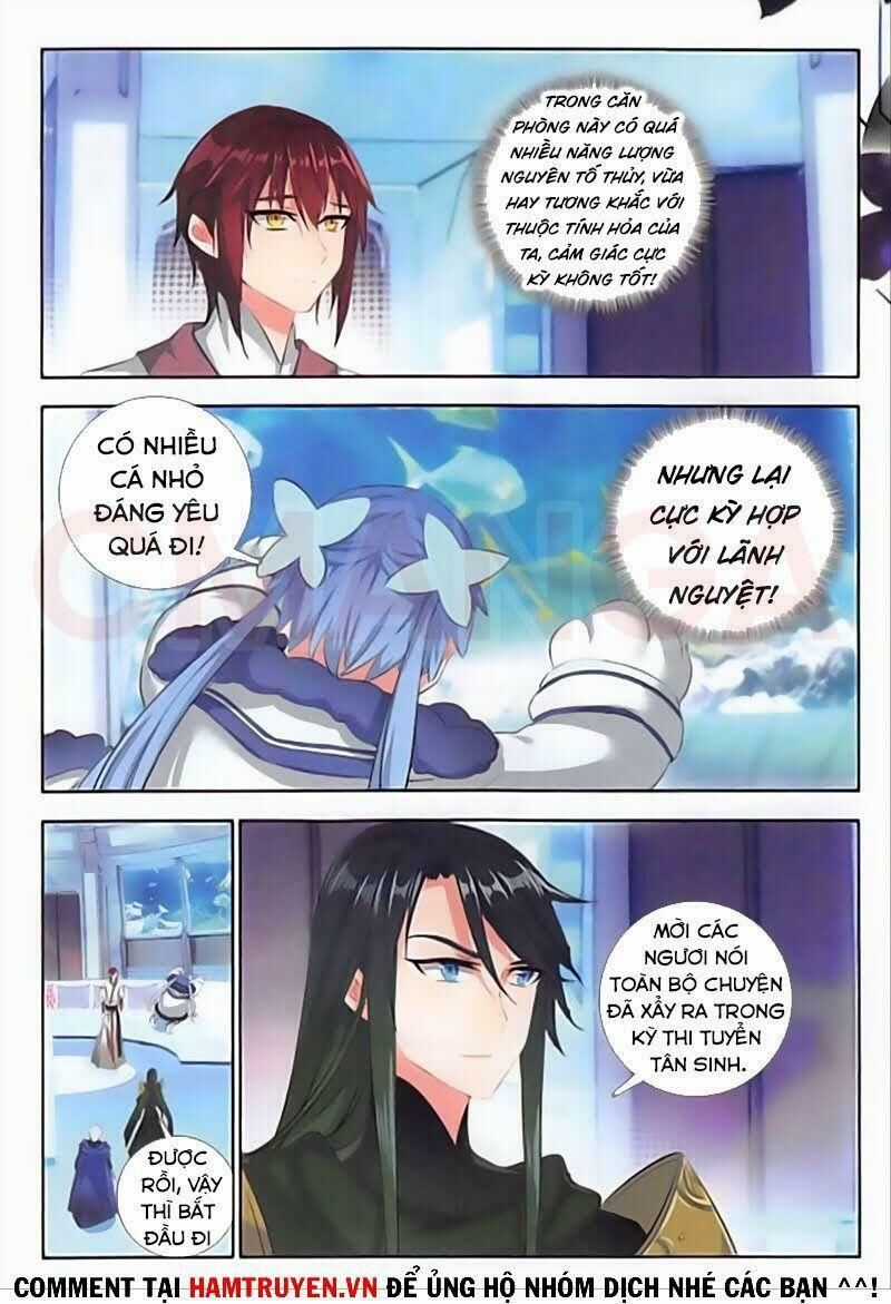 Âm Dương Miện Chương 29 trang 10