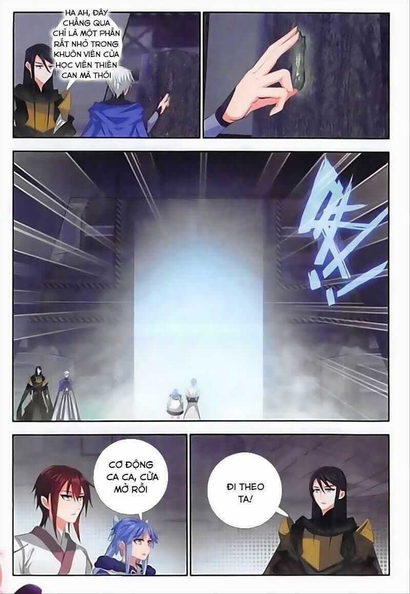 Âm Dương Miện Chương 29 trang 12