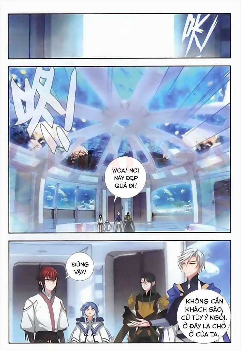 Âm Dương Miện Chương 29 trang 13