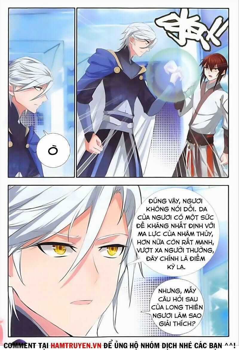 Âm Dương Miện Chương 29 trang 15