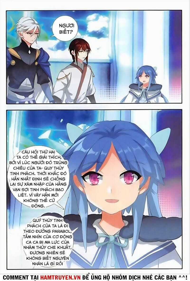 Âm Dương Miện Chương 29 trang 17