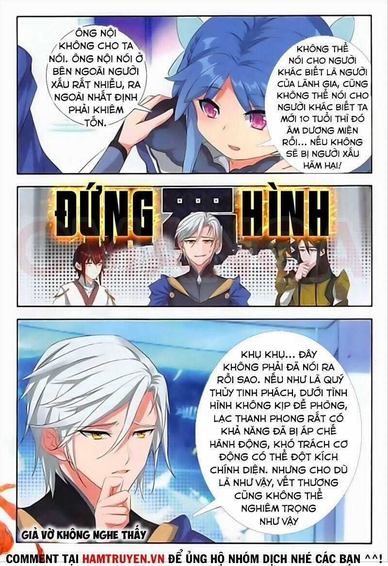 Âm Dương Miện Chương 29 trang 19