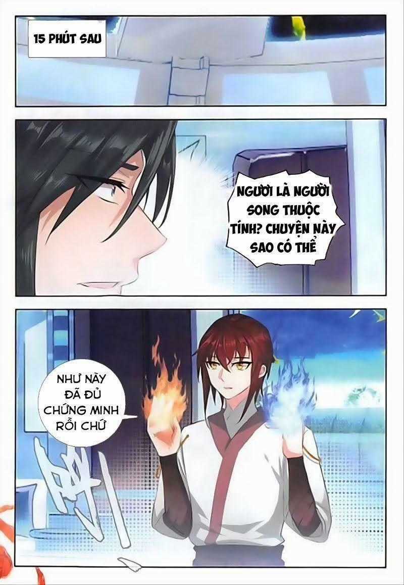 Âm Dương Miện Chương 29 trang 21