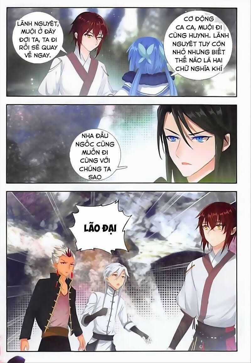 Âm Dương Miện Chương 29 trang 3