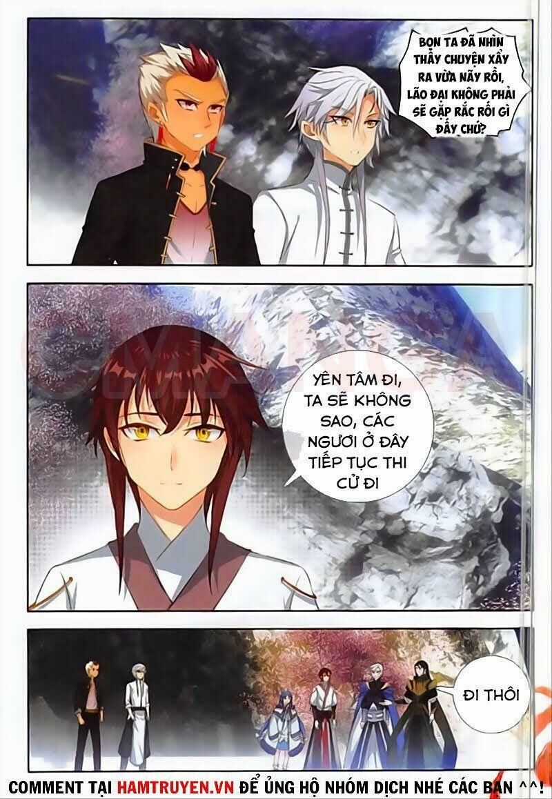 Âm Dương Miện Chương 29 trang 4