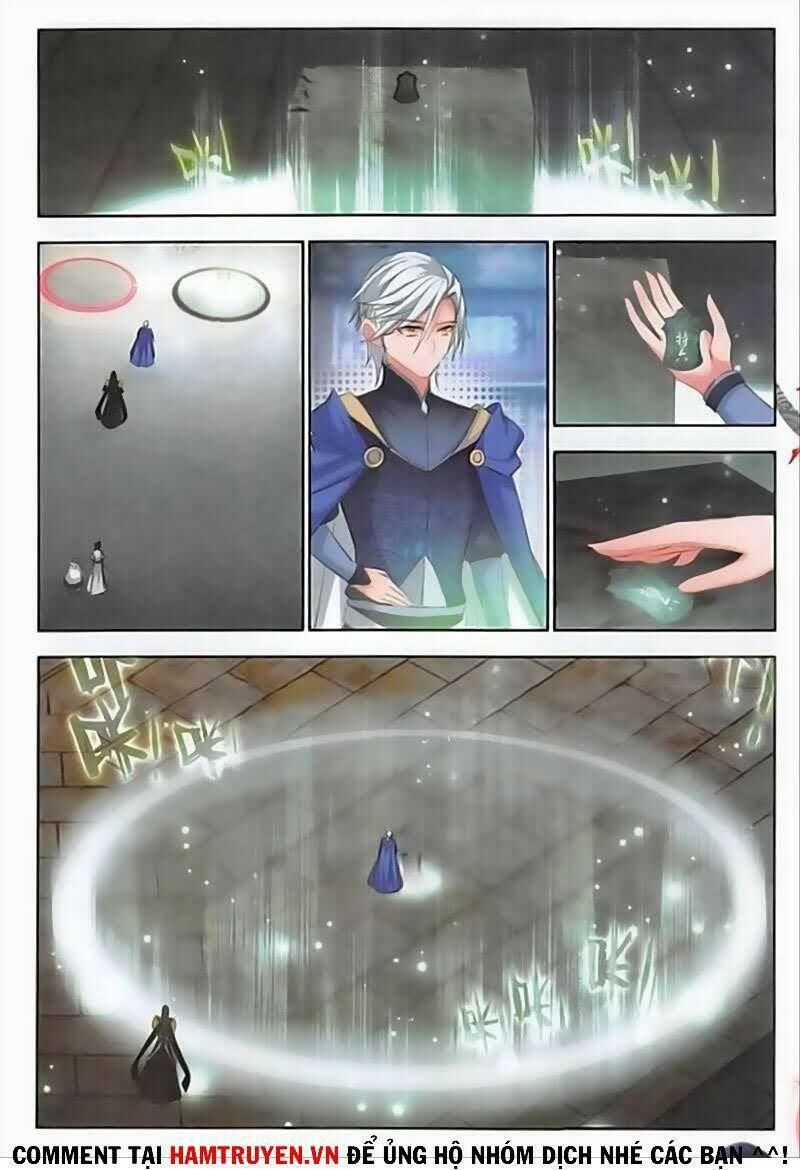 Âm Dương Miện Chương 29 trang 6