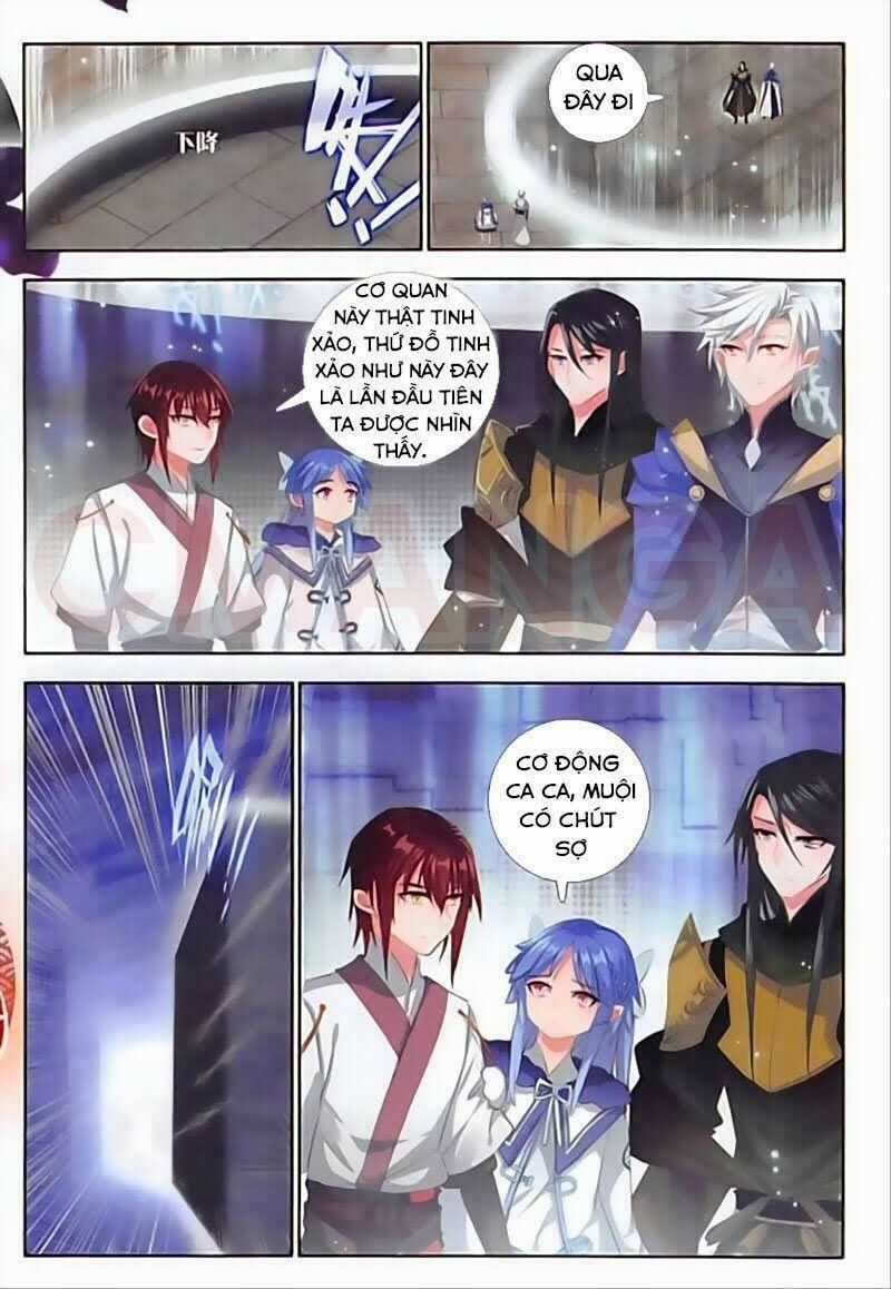 Âm Dương Miện Chương 29 trang 7