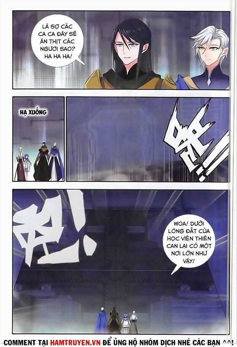 Âm Dương Miện Chương 29 trang 8