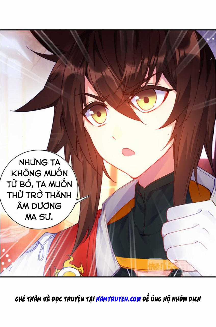 Âm Dương Miện Chương 3 trang 10