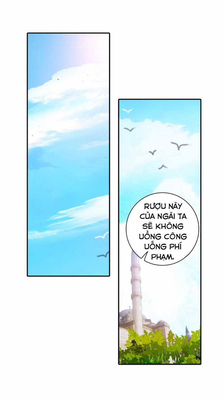 Âm Dương Miện Chương 3 trang 13