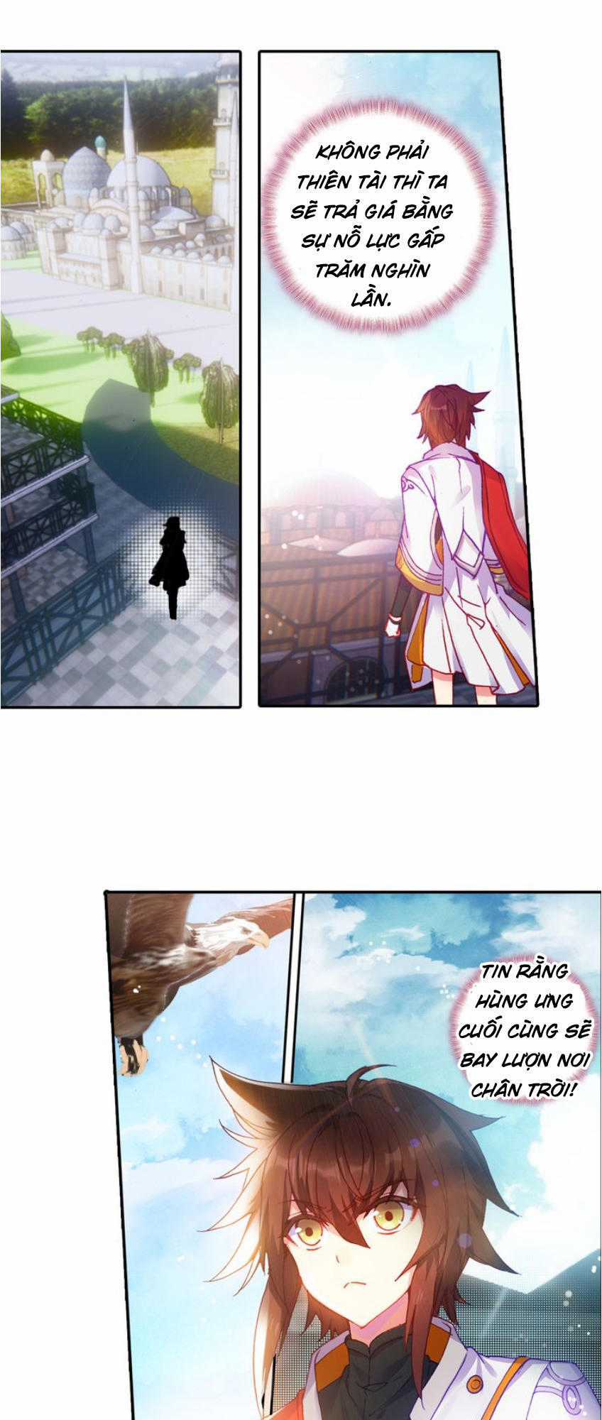 Âm Dương Miện Chương 3 trang 14