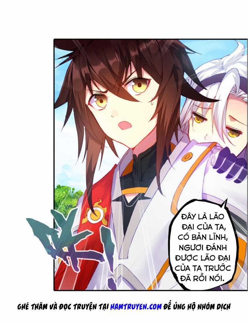 Âm Dương Miện Chương 3 trang 24