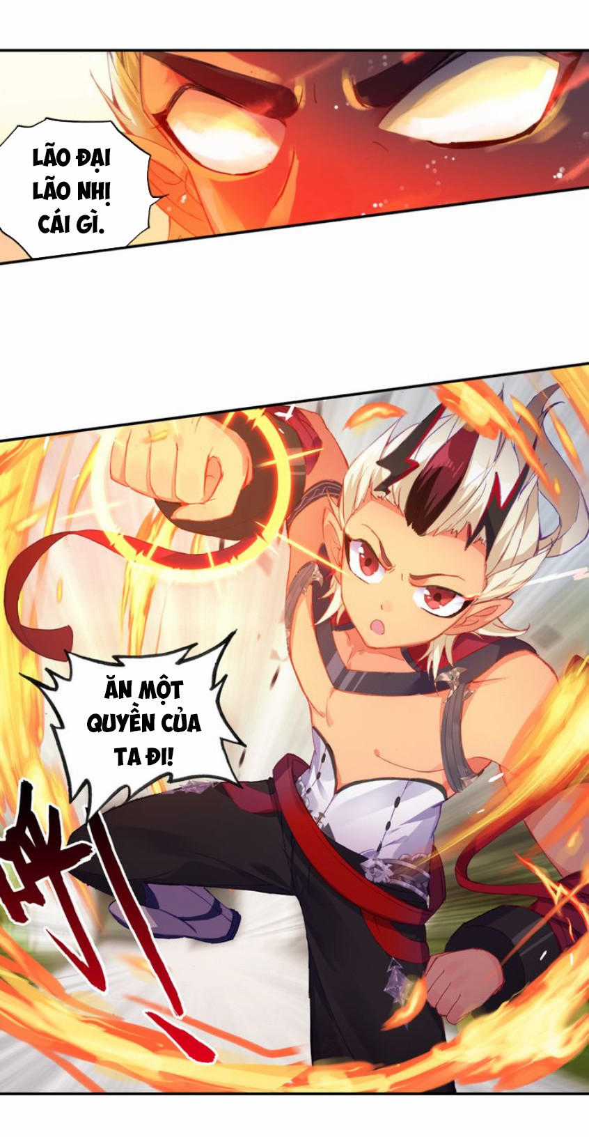 Âm Dương Miện Chương 3 trang 25