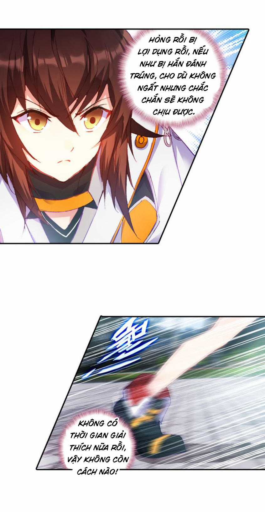 Âm Dương Miện Chương 3 trang 26