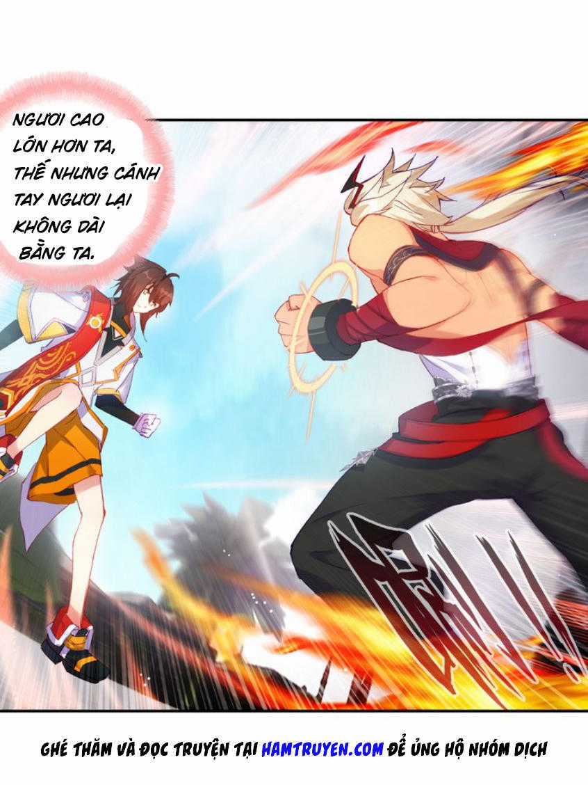 Âm Dương Miện Chương 3 trang 27