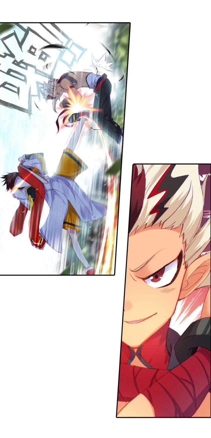 Âm Dương Miện Chương 3 trang 28