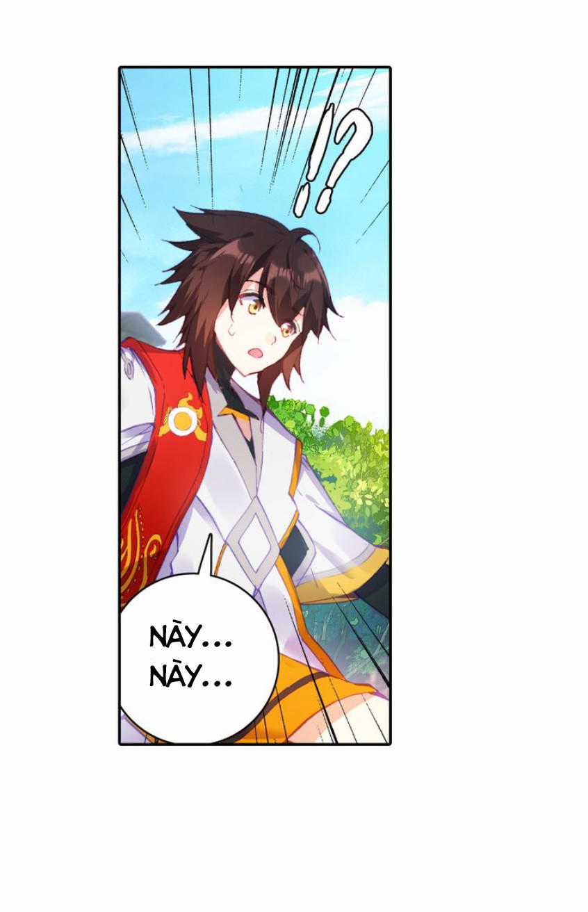 Âm Dương Miện Chương 3 trang 29