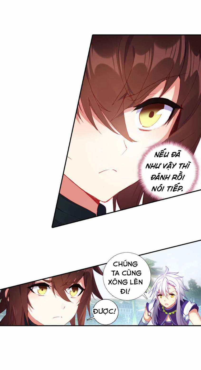 Âm Dương Miện Chương 3 trang 33