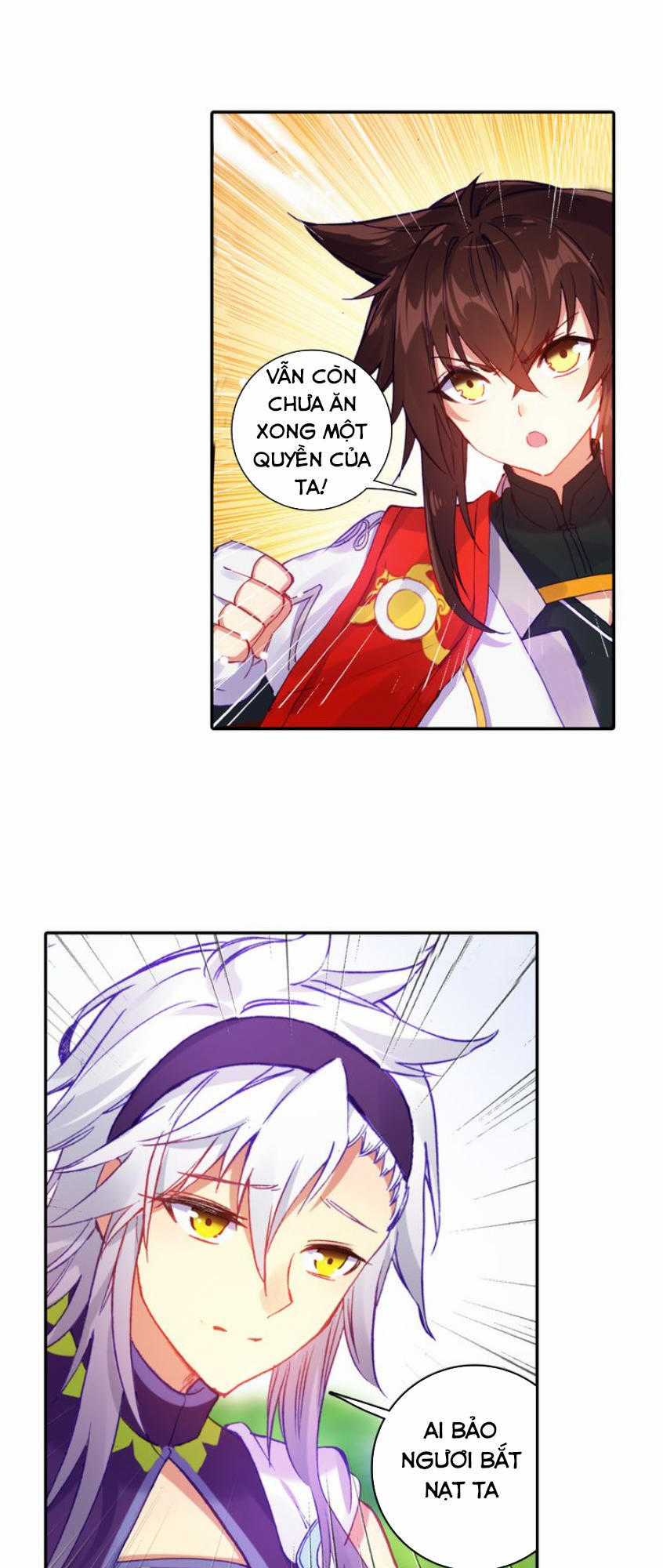 Âm Dương Miện Chương 3 trang 36