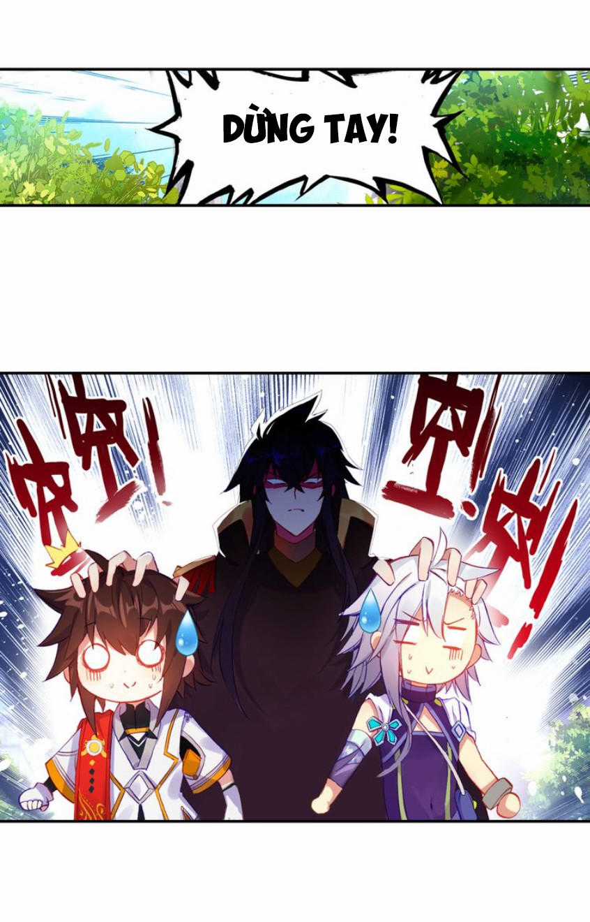 Âm Dương Miện Chương 3 trang 38