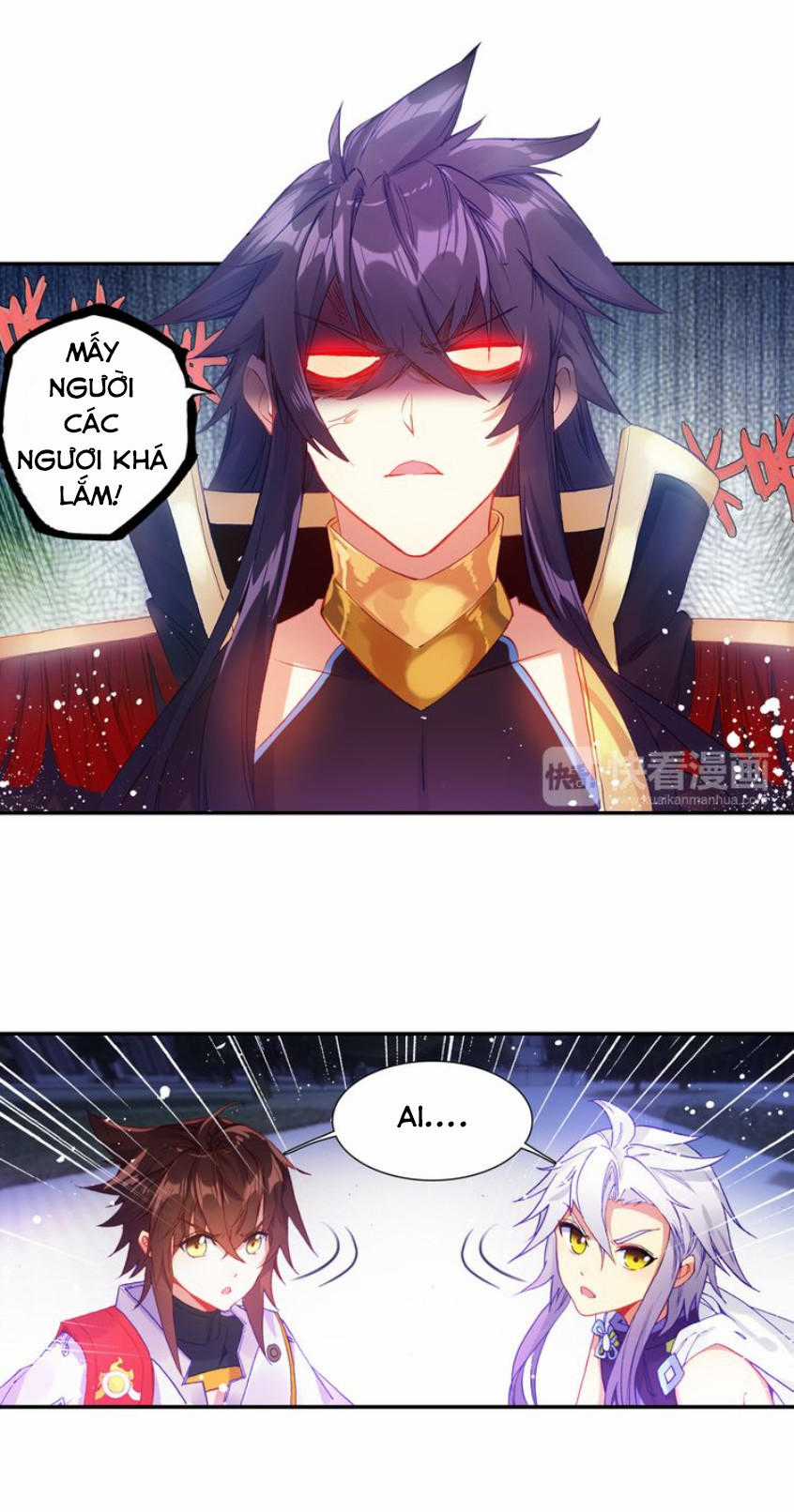 Âm Dương Miện Chương 3 trang 39