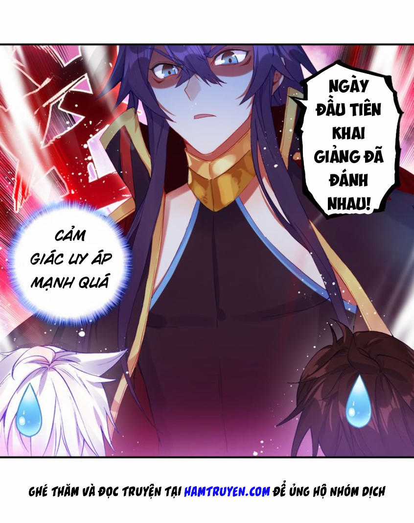 Âm Dương Miện Chương 3 trang 40