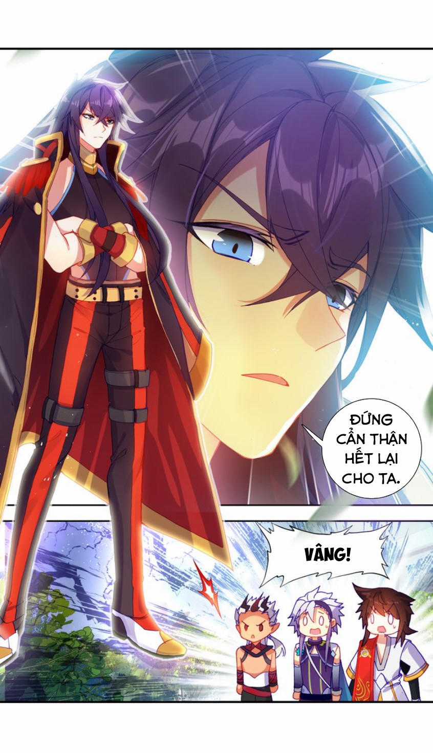 Âm Dương Miện Chương 3 trang 41