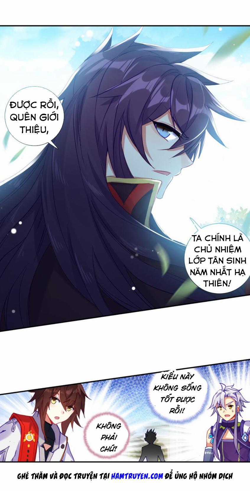 Âm Dương Miện Chương 3 trang 45