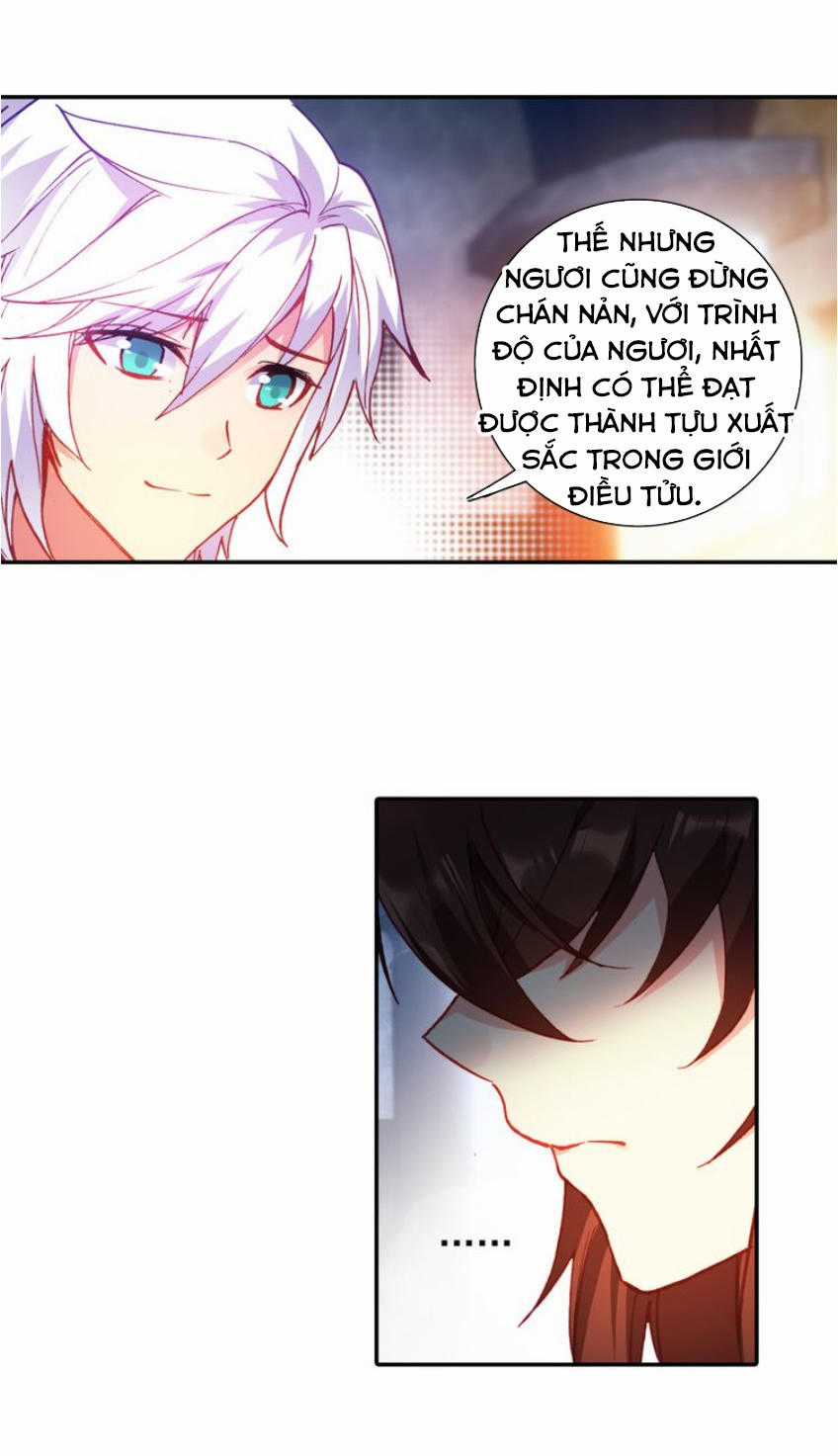 Âm Dương Miện Chương 3 trang 9