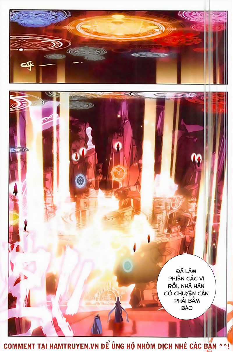 Âm Dương Miện Chương 30 trang 11