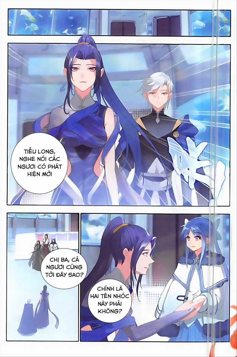 Âm Dương Miện Chương 30 trang 19