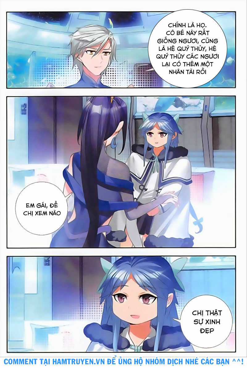 Âm Dương Miện Chương 30 trang 20