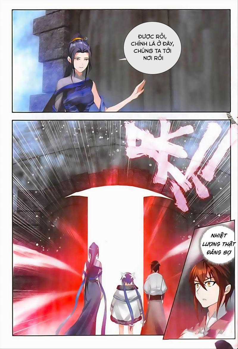 Âm Dương Miện Chương 30 trang 23