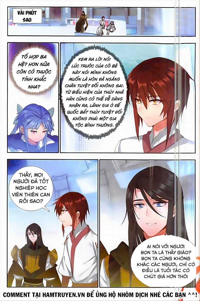 Âm Dương Miện Chương 30 trang 3