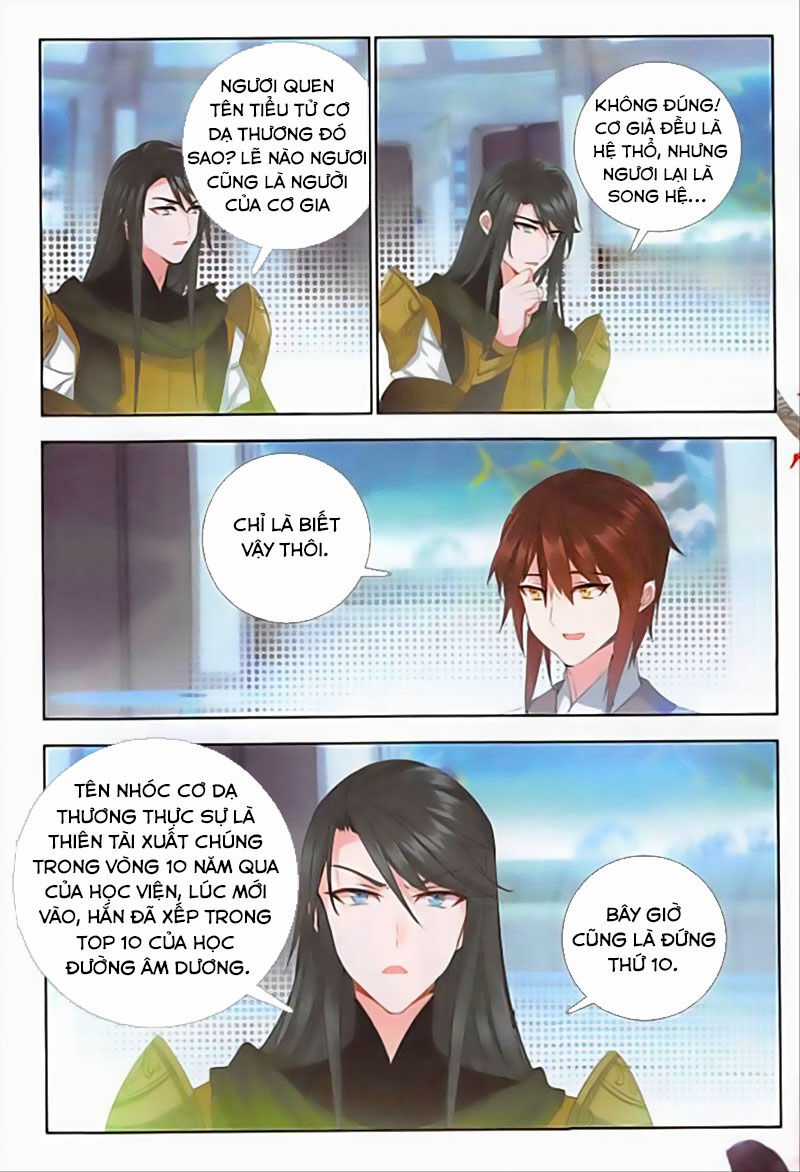 Âm Dương Miện Chương 30 trang 7