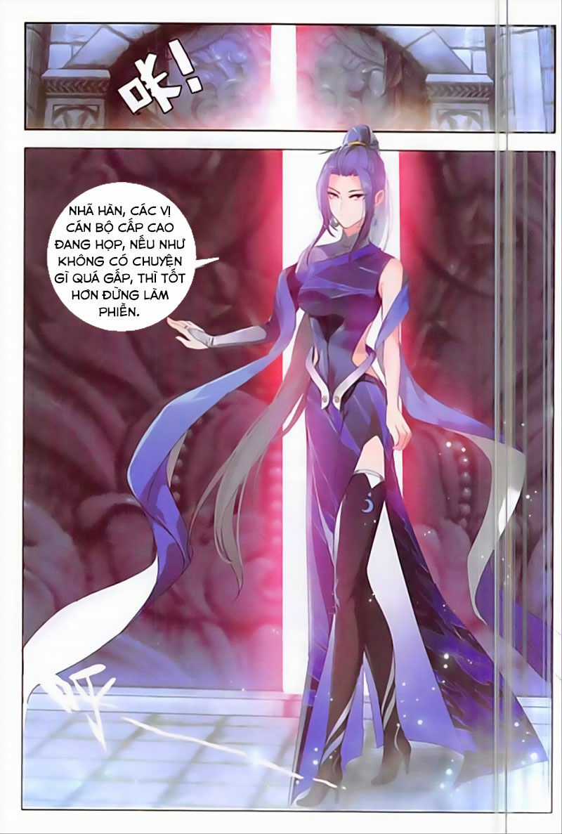 Âm Dương Miện Chương 30 trang 9