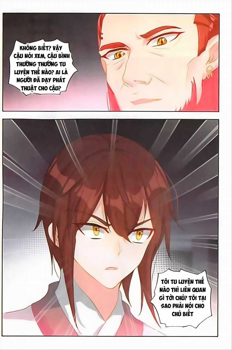 Âm Dương Miện Chương 31 trang 12