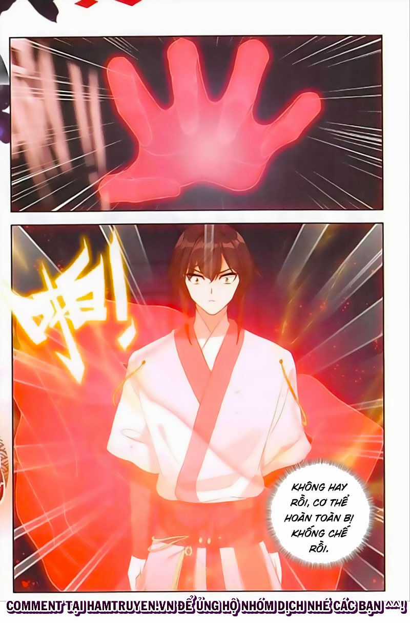 Âm Dương Miện Chương 31 trang 8