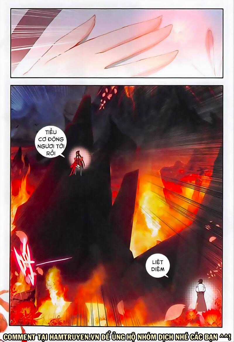 Âm Dương Miện Chương 32 trang 23